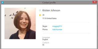 Жалоба-отзыв: Kristen and Moses Johson - Fraudulent web software