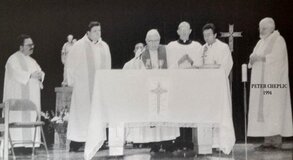 Complaint-review: Fr Frank Rose, Peter Cheplic, Archdiocese Of Newark, Saint Joseph of the Palisades, High School, St. Joes. New Jersey - Frank Rose pastor from Plainfield, NJ.  Photo #5