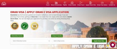 Complaint-review: Oman Visa - Oman Visa