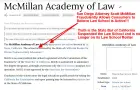 Complaint-review: Scott McMillan San Diego Attorney Loses Major Lawsuit - The McMillan Law Firm La Mesa Lost Significant Appeal