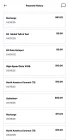 Photo #2. Complaint-review: Boost Mobile - Billed double, charging exorbitantly for excessive data use.