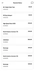 Photo #3. Complaint-review: Boost Mobile - Billed double, charging exorbitantly for excessive data use.