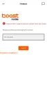 Photo #4. Complaint-review: Boost Mobile - Billed double, charging exorbitantly for excessive data use.