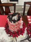 Complaint-review: Michaels - Peppermint sprinkled candle