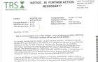 Complaint-review: NANCY LEGRA GARCIA - TRS Recovery Services for purchases associated with Amazon.