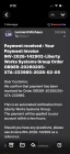 Complaint-review: Liberty Works Systems Group - Email scam possible