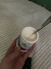 Photo #1. Complaint-review: Yoplait - Light Cherry Yogurt Had No Fruit, No Flavor.