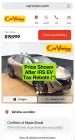 Complaint-review: CarVision of Maple Shade - Scam